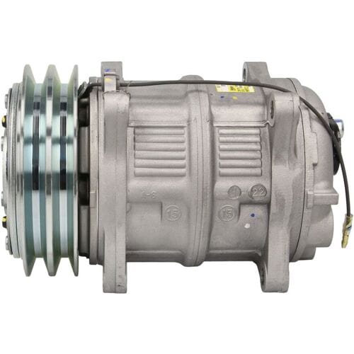Airco-compressor VALEO ORIGINS - NEW O.E. TECHNOLOGIE VALEO 815016