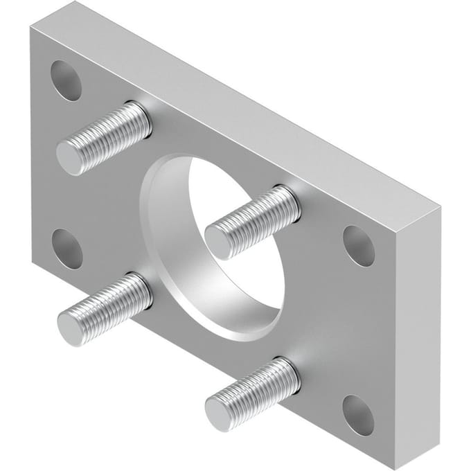 Festo Flensbevestiging Bouwgrootte 32 ISO 15552 - 174376 - P2GKJ