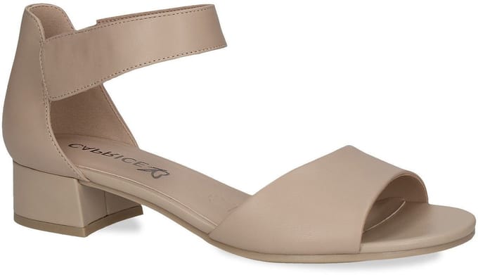 Caprice Dames Sandaaltje 9-28212-42 402 G-breedte Maat: 37.5 EU