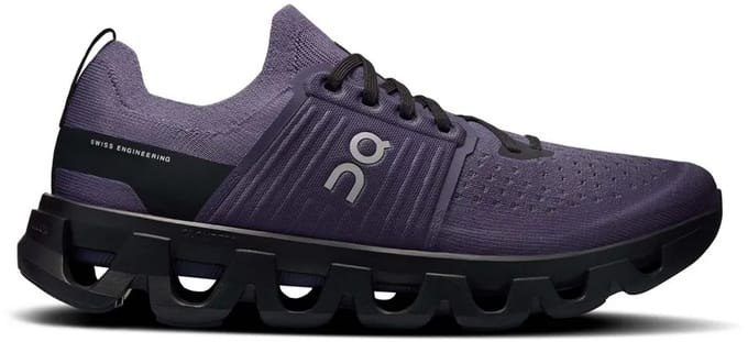 On Running Cloudswift 4 Hardloopschoenen Paars EU 42 Man