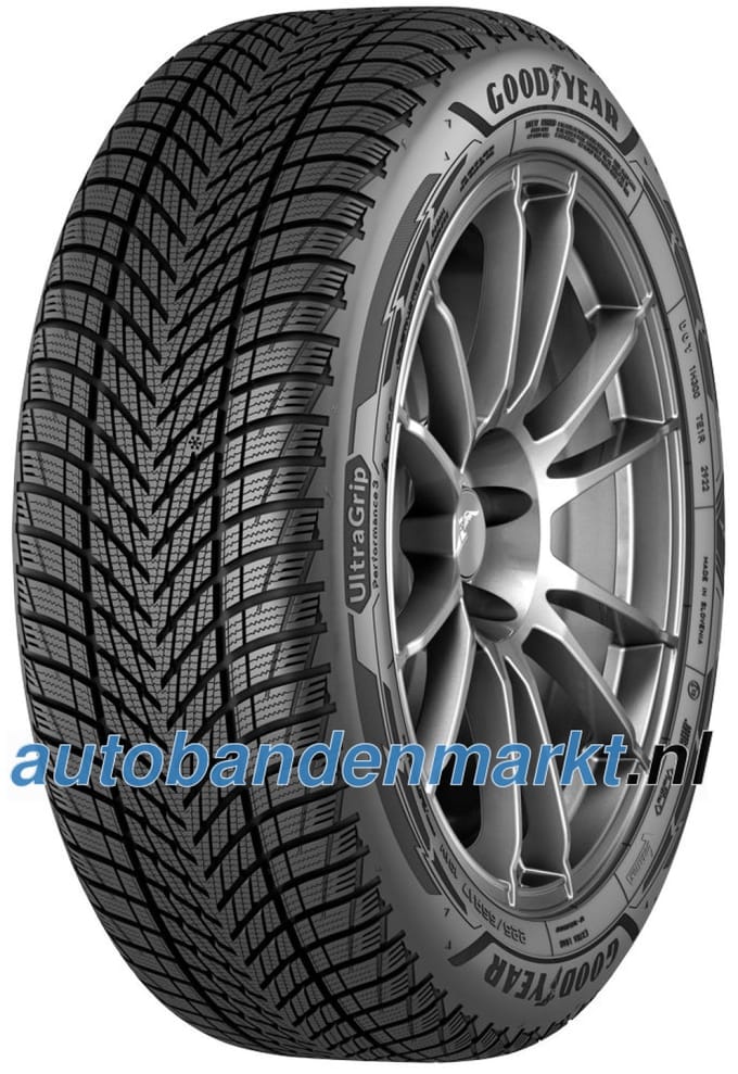 Goodyear UltraGrip Performance 3 ( 215/65 R17 99H (+) )