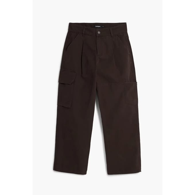 Cargo broek Desigual Choc