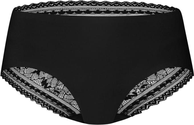 Ten Cate Secrets limited edition hipster lace zwart voor Dames | Maat M