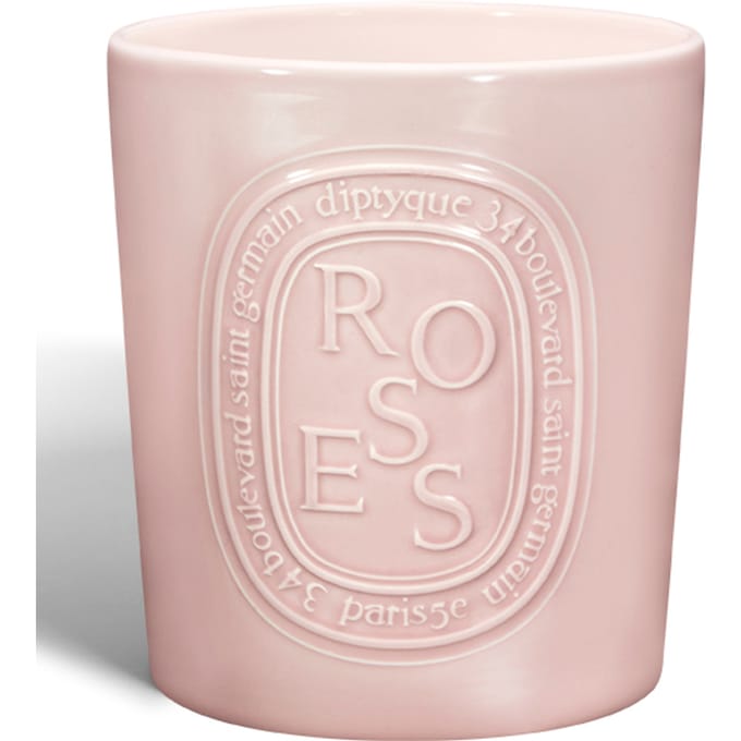 Diptyque Rose Candle