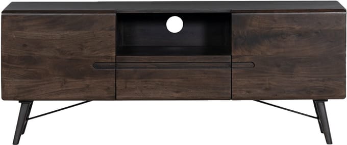 Tower Living - Aura tv-meubel - 150 cm - espresso