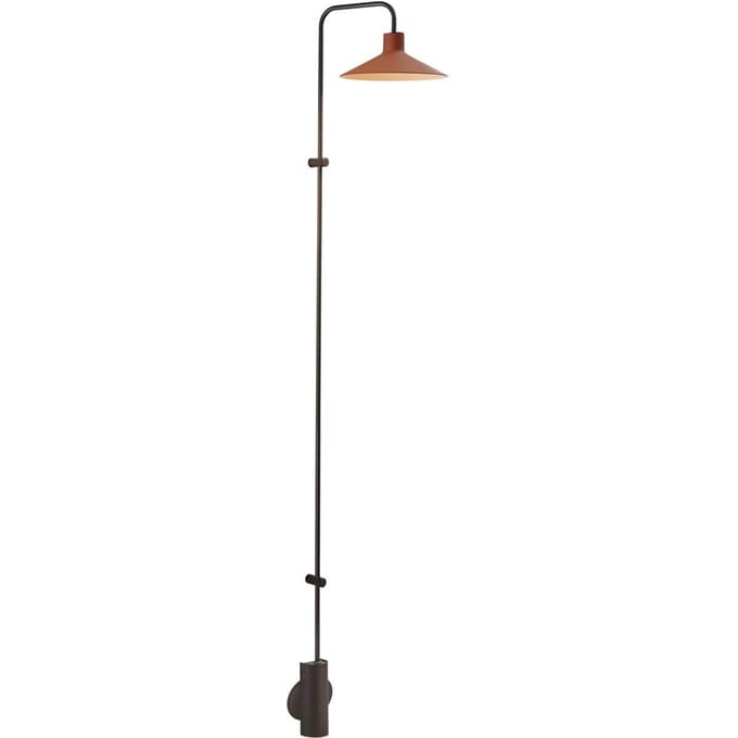 Bover Platet A06 LED wandlamp schakelaar