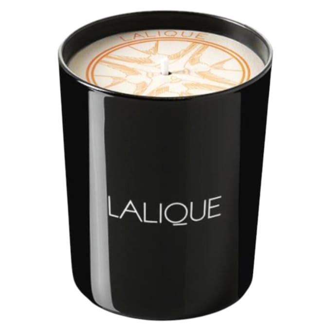 Lalique, Neroli Casablanca Maroc, Geurkaars, 190 g