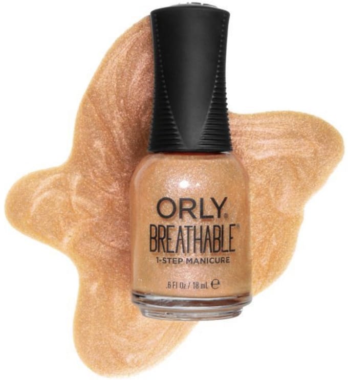 Orly Breathable Glow & Behold Glow Getter 18ml