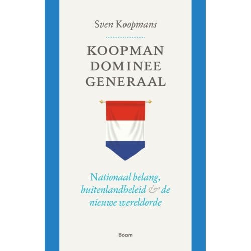 Koopman, Dominee, Generaal - Sven Koopmans