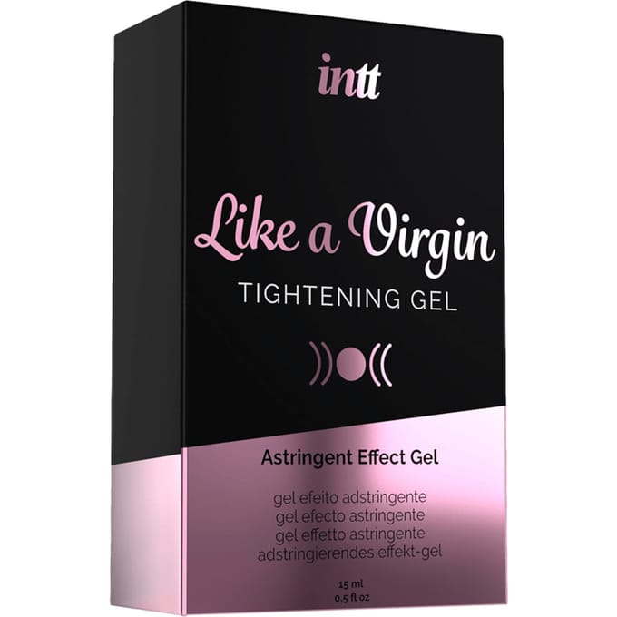 Intt Like A Virgin Verstrakkende Gel - 15 Ml
