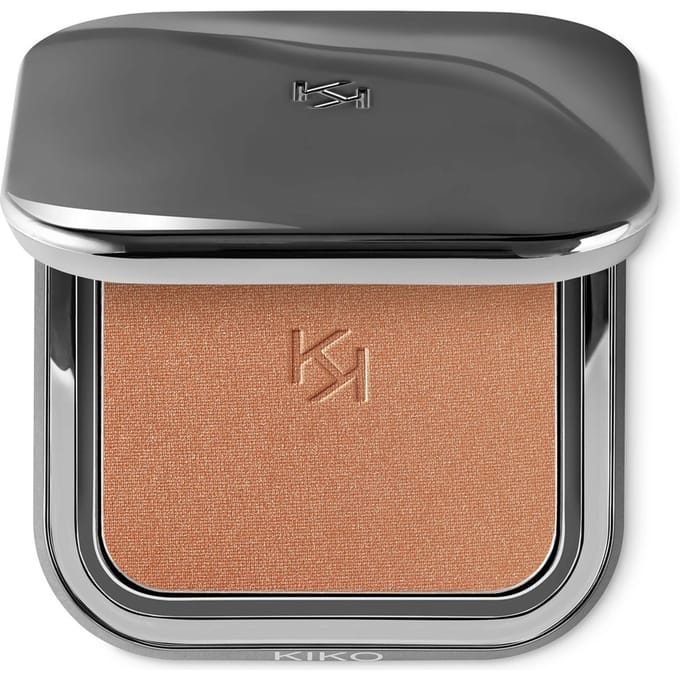 KIKO Milano Radiant Touch Bronzing Powder 12g (Various Shades) - 103 Luminous Cocoa