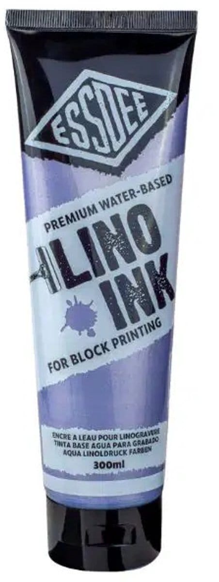 Essdee Lino Inkt Parelmoer Violet 300ml