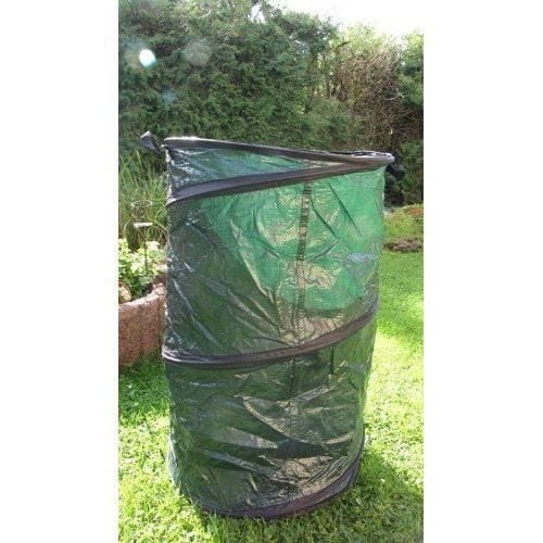 Sac de jardinage - Vert - 120 litres - 500 gr vert