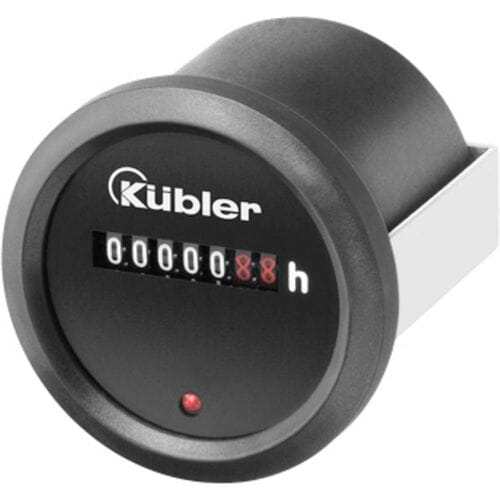 Kübler Group 3.474.901.075 HR47 Bedrijfsurenteller HR 47