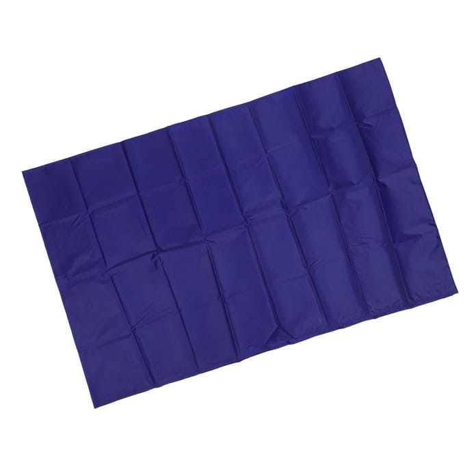 Patiënt-dialaken Ademend Arbeidsbesparend Multifunctioneel transfer-draaibeddoek voor ouderen 95x75cm blue