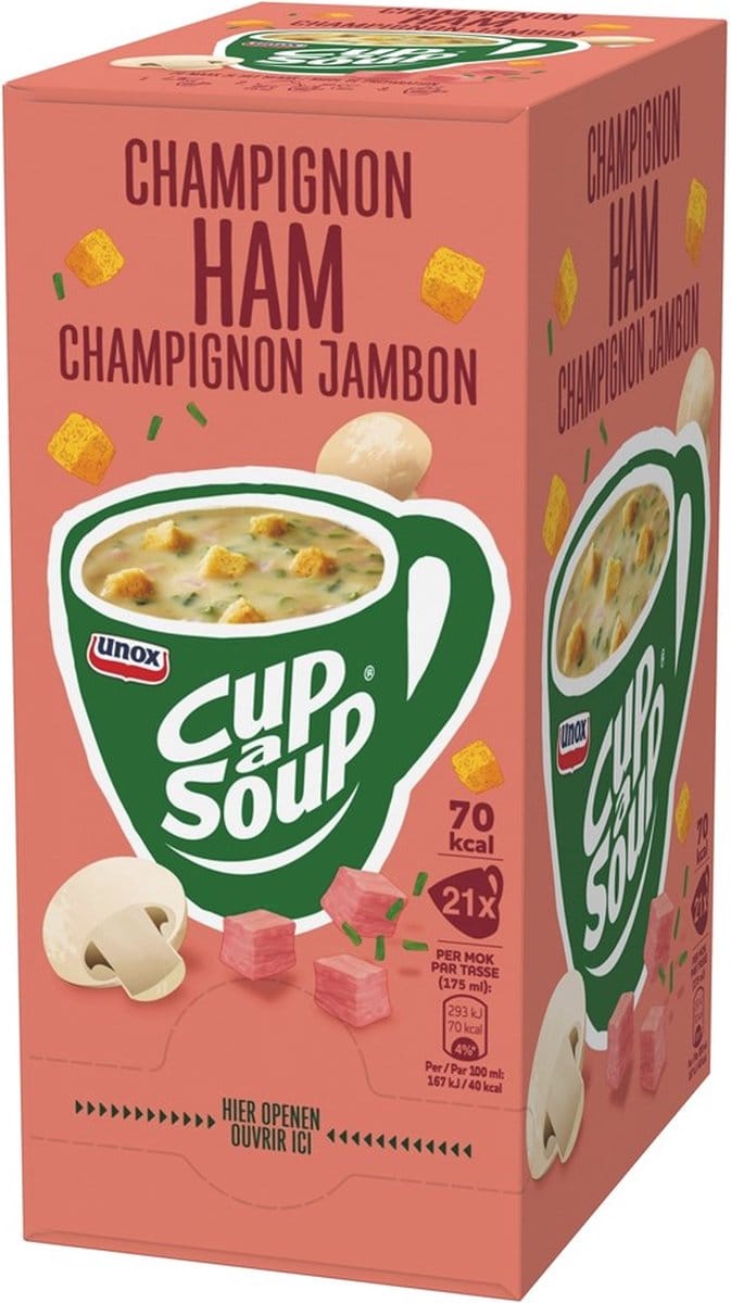 Cup-a-Soup