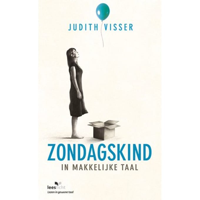 Zondagskind - Leeslicht - Judith Visser