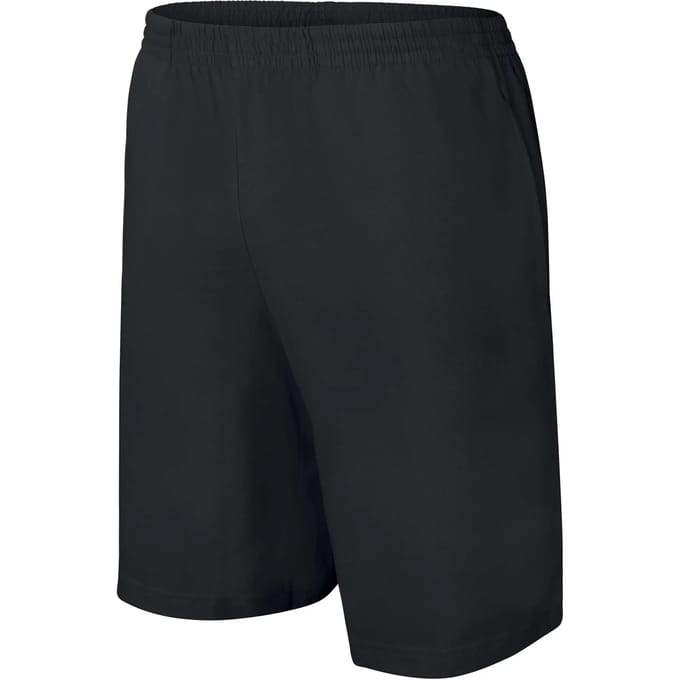 PROACT® Jersey Kindershort PA153 - Black - 10/12 years (10/12 ans)