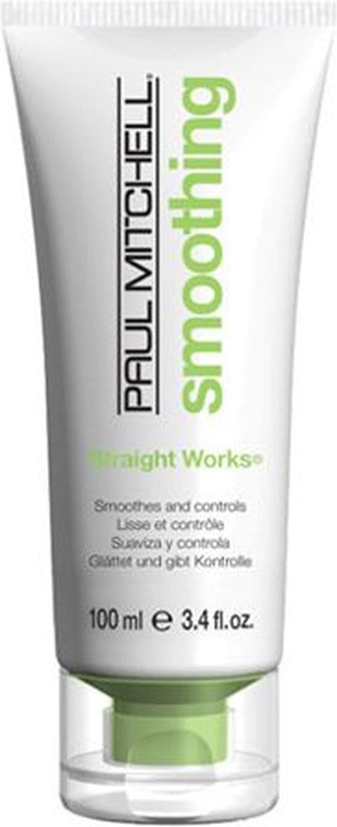 Paul Mitchell - Smoothing Straight Works Styling Gel 100 ml