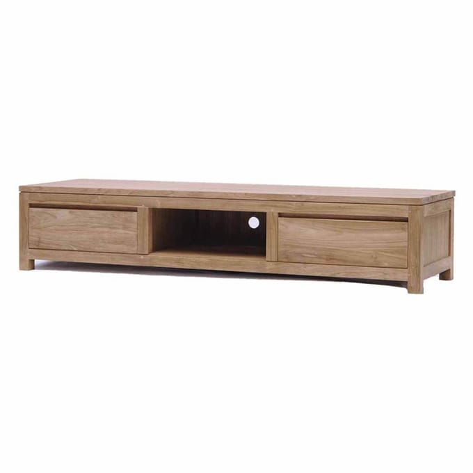 Tower Living - Corona tv-meubel - 180 cm - bruin