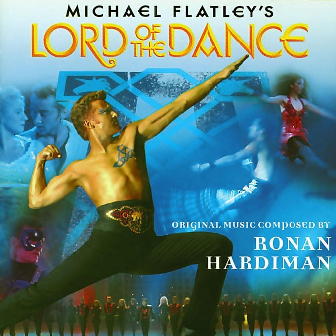 Michael Flatley's Lord Of The Dance - CD
