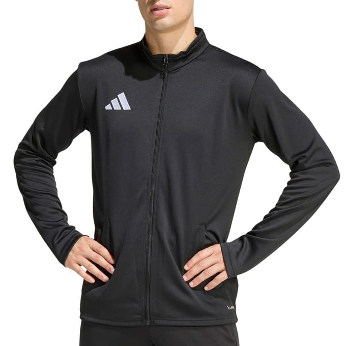 Adidas Performance Entrada26 Trainingsjack - Heren - Zwart