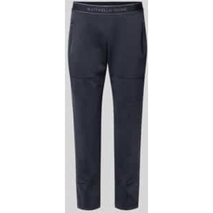 Stoffen broek in verkorte pasvorm Model 'CORRY'