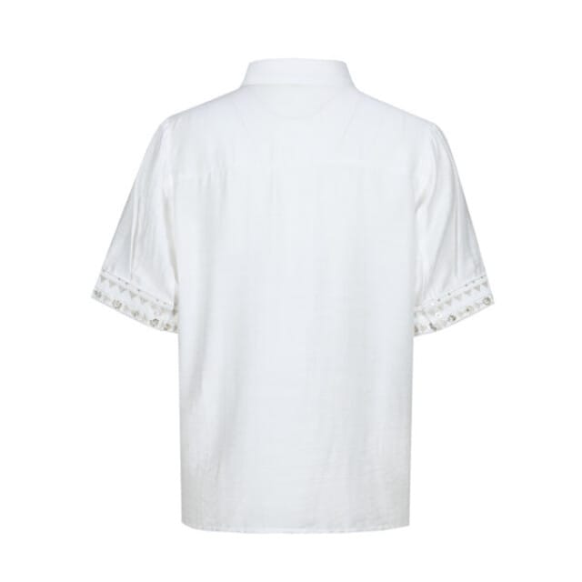 G-Maxx blouse Embla - Offwhite