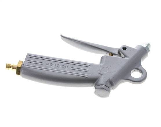 DN5 (Orion) Aluminium Regelbaar Blaaspistool Korte Blaasmond - AGLA-ADJ-SN-OR-5
