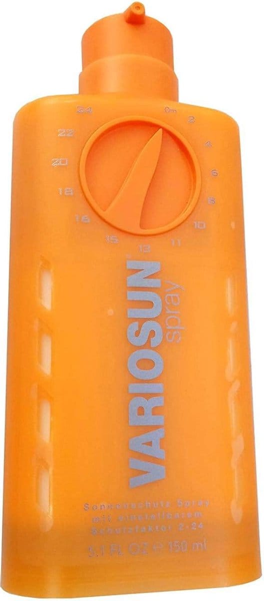 Variosun Zonnebescherming - SPF 2 - 24 - familiefles