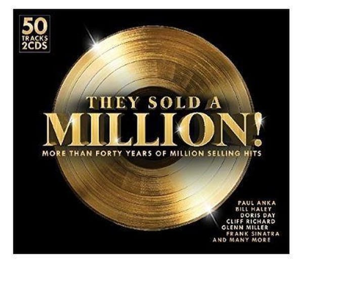 They Sold A Million