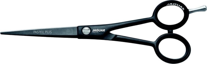 Jaguar Scissors White Line Pastell Plus Offset Lava 5,5" Knipschaar Item no.4752-2