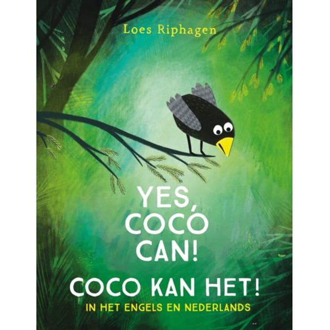 Coco Kan Het! / Yes, Coco Can! - Coco - Loes Riphagen