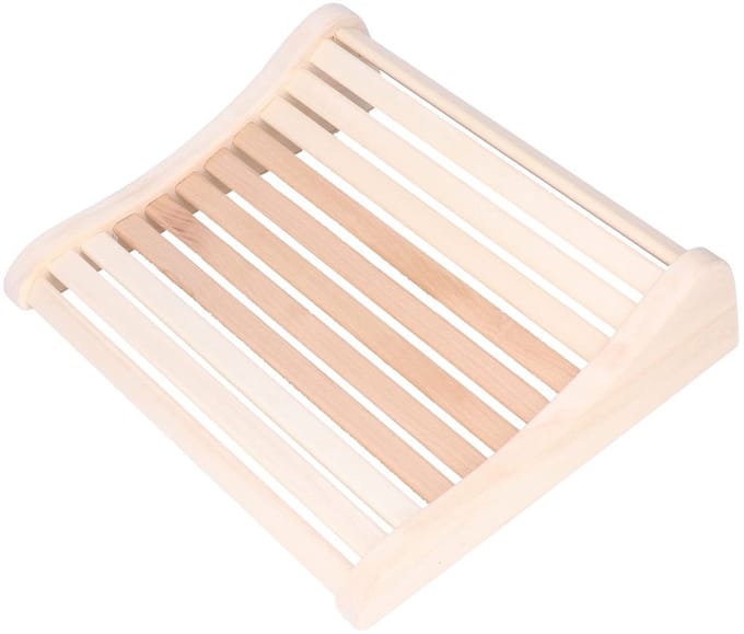 Vt Goods - Saunakussen - Pijnstillend - Ergonomisch Ontwerp