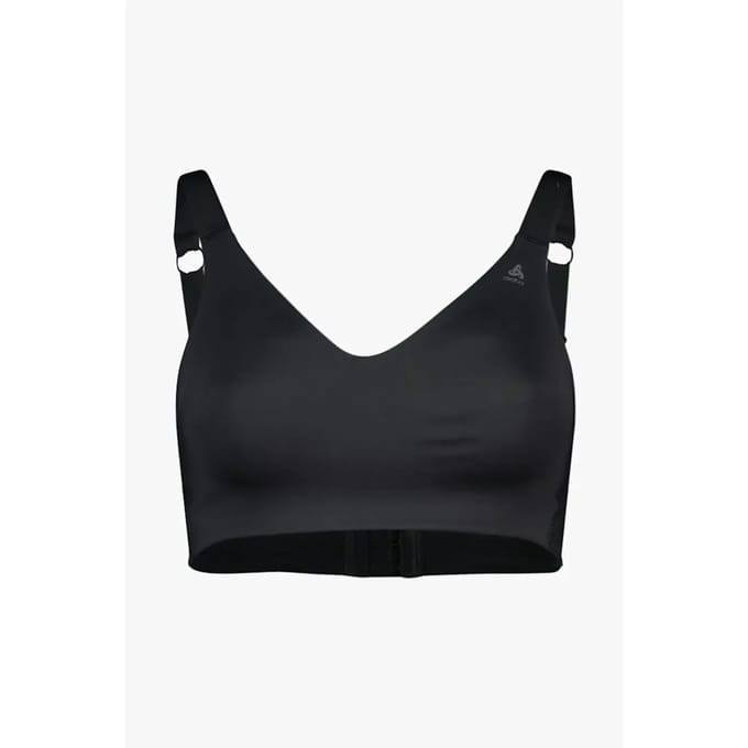 ODLO Sports Bra EVERYDAY HIGH - black - Vrouwen - Maat 70