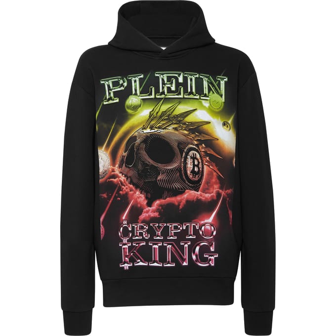 Sweatshirt Met Capuchon