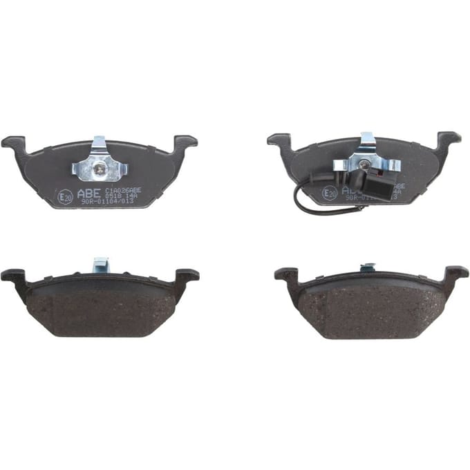 Remblokset ABE C1A026, voor