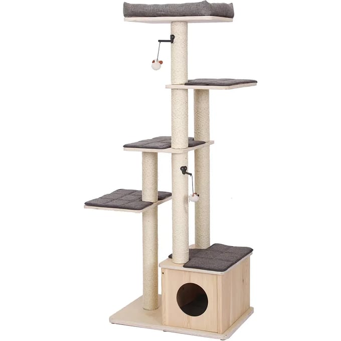 Kattenboom Ebi Comfort Stockholm