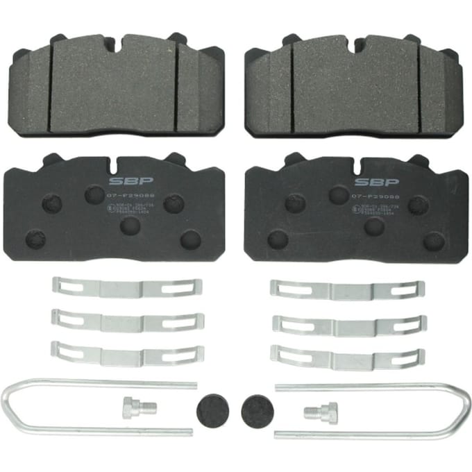Remblokset SBP 07-P29088