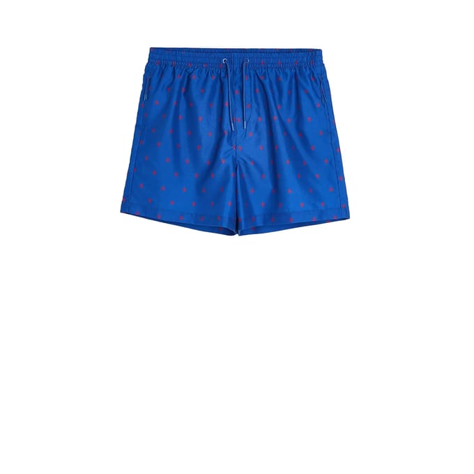 Zwemshort Diverse Sparet