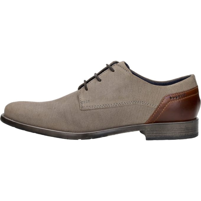 Bugatti Veterschoenen taupe Suede - Maat 41