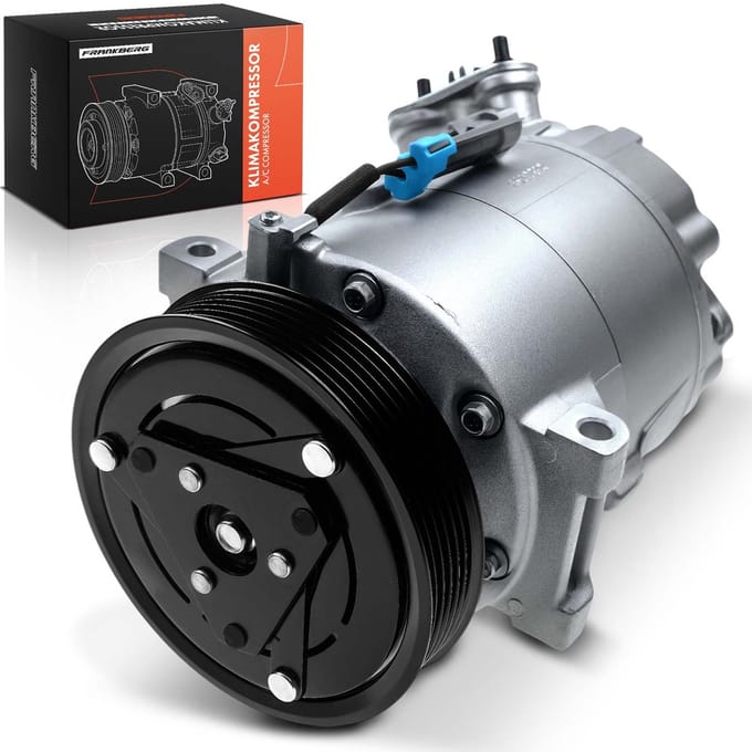 Frankberg 1x Airco-compressor voor Opel
