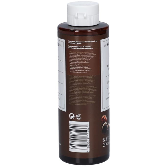 Korres Professional Shampoo Voor Gekleurd Haar 250 ml