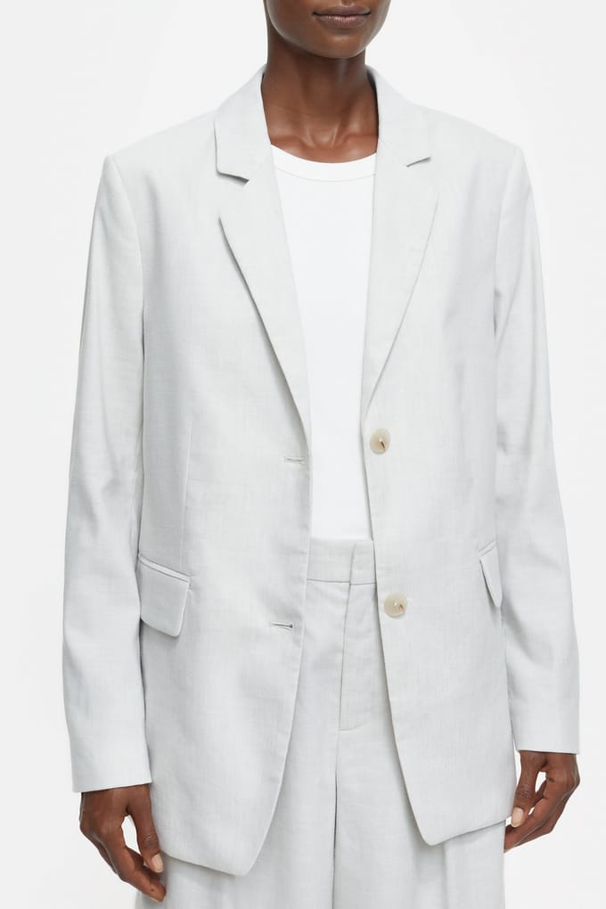 Closed Lola Jacket Limestone Taglia: M | Blazers Outlet | Donna | Verde