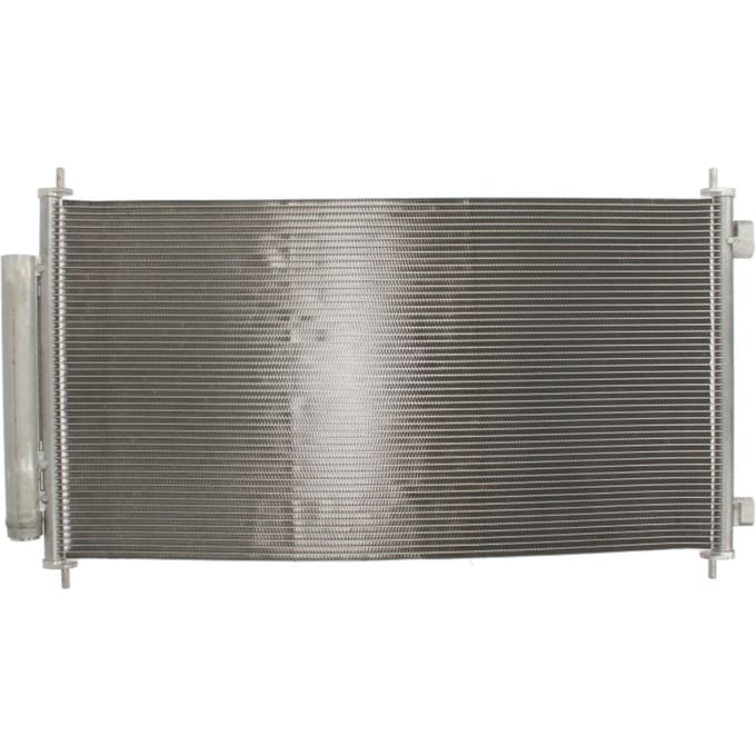 Condensator, airconditioning NISSENS 940163