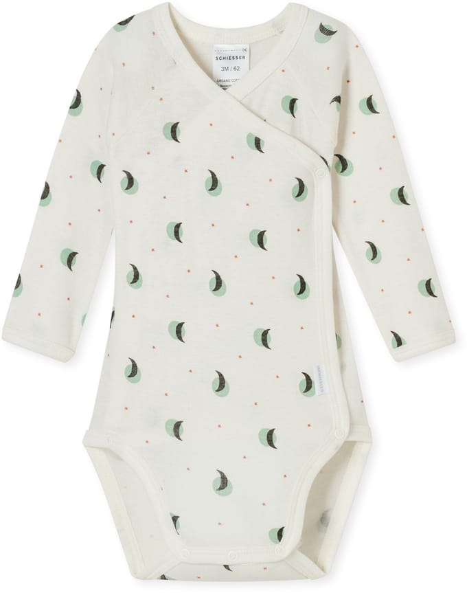 SCHIESSER - Wikkelbody 1/1 - Baby - Bodies