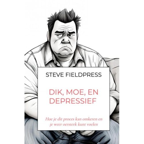 Zwaar, Moe, En Een Hoge Bloeddruk - Steve Fieldpress