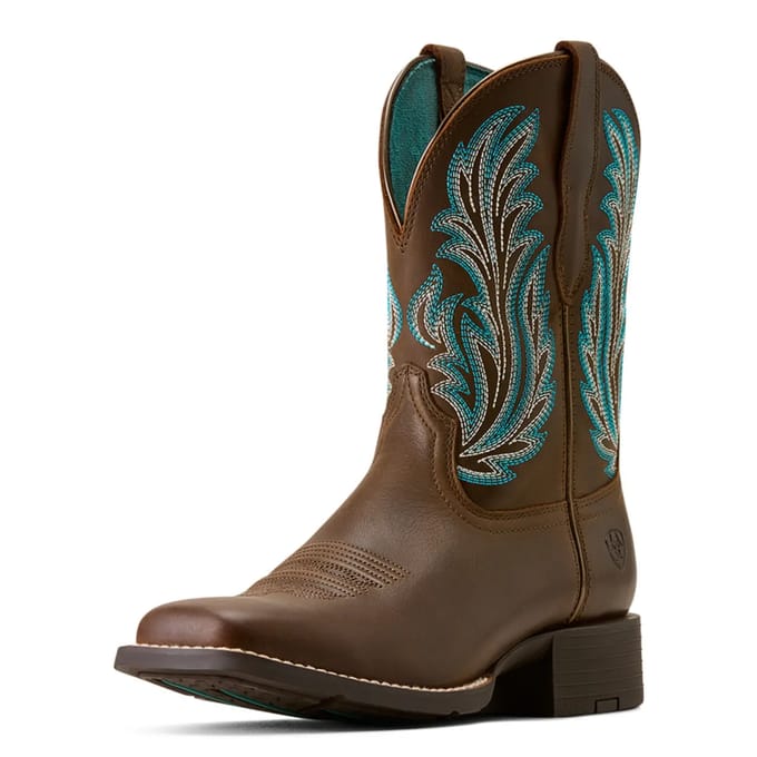 Westernlaarzen voor dames Ariat Round Up