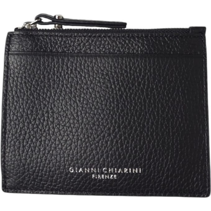 Gianni Chiarini Portemonnees zwart