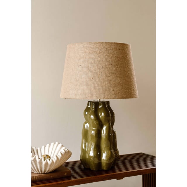 Indore Home - Verde - L - Schemerlamp - Groen